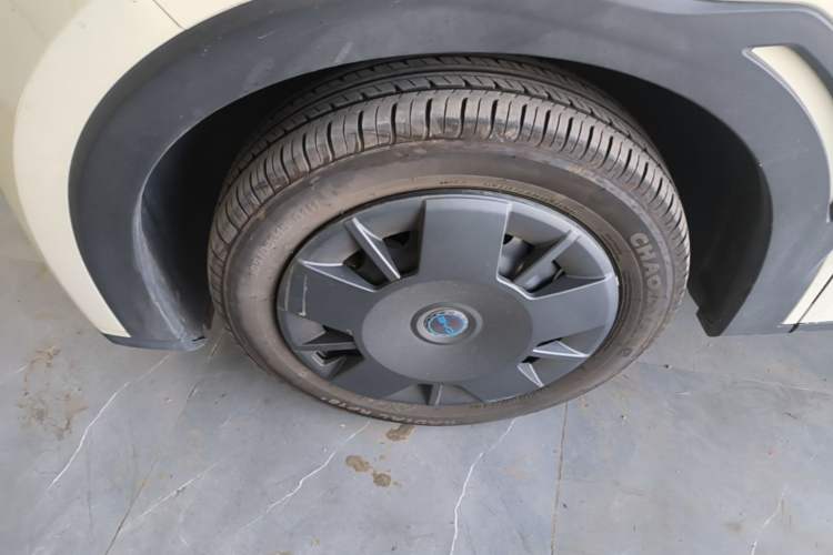 Used BYD Seagull 2025 305km Active Version Left Front Wheel Hub