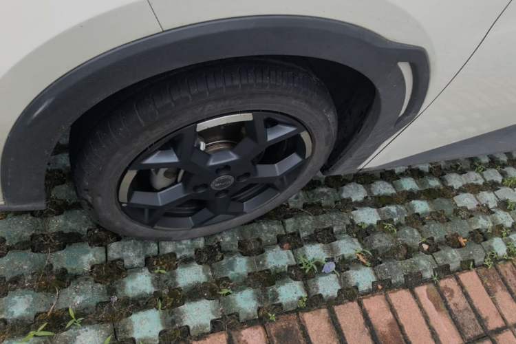 Used BYD Seagull 2025 305 km Free Version Left Front Wheel Hub