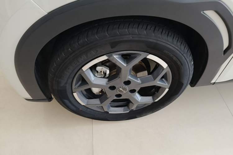 Used BYD Seagull 2025 305 km Free Version Left Front Wheel Hub