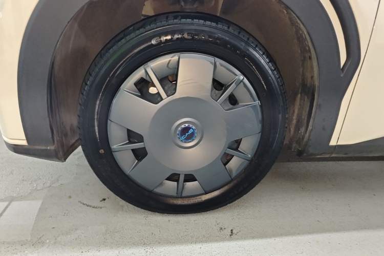 Used BYD Seagull 2025 305km Active Version Left Front Wheel Hub