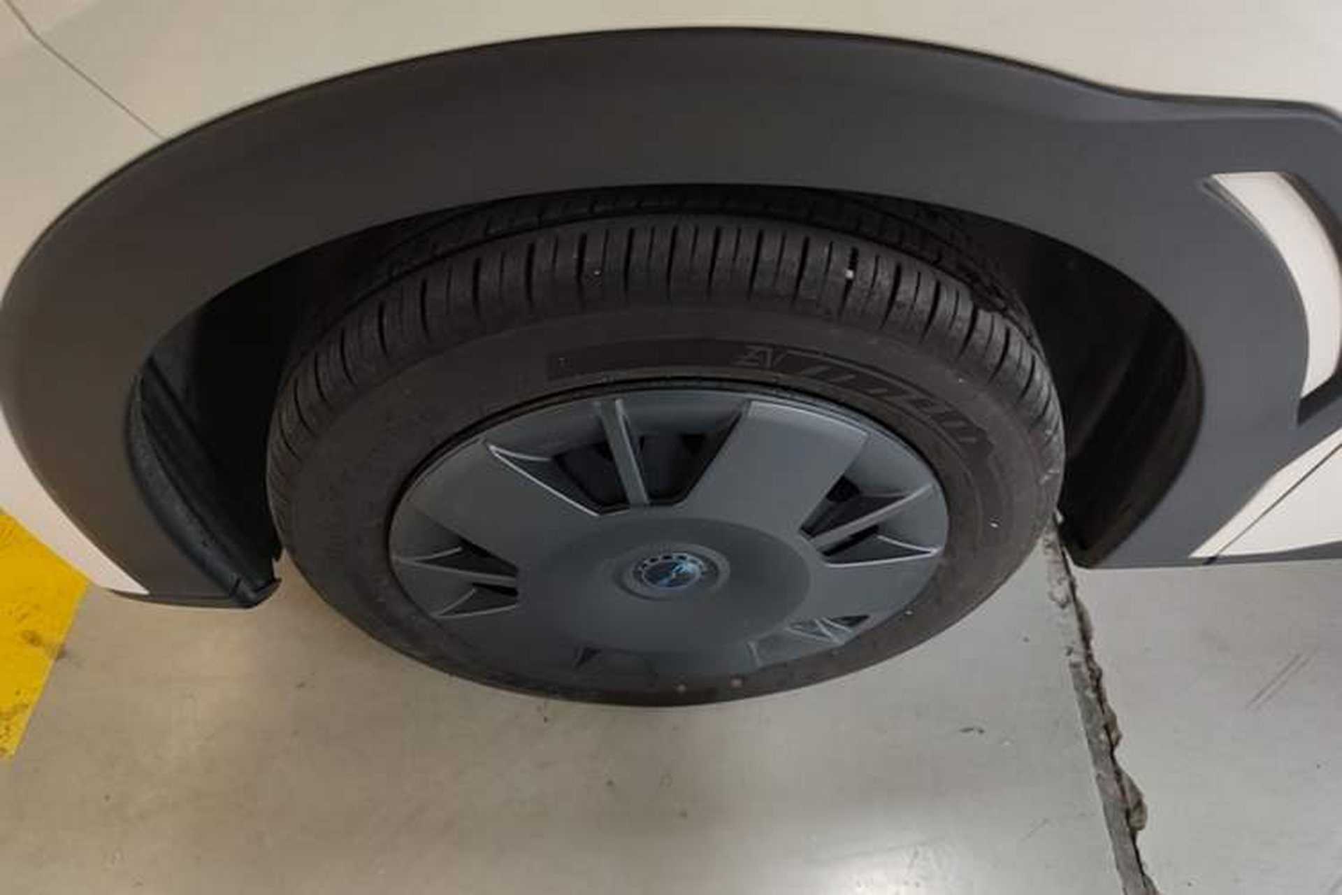 Used BYD Seagull 2025 305km Active Version Left Front Wheel Hub