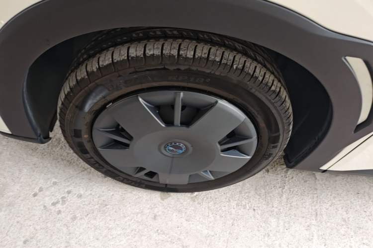 Used BYD Seagull 2025 305km Active Version Left Front Wheel Hub