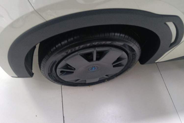 Used BYD Seagull 2025 Intelligent Driving Version 305 km Dynamic Edition Left Front Wheel Hub