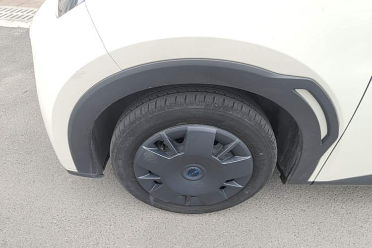 Used BYD Seagull 2025 305km Active Version Left Front Wheel Hub
