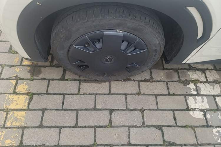Used BYD Seagull 2025 305km Active Version Left Front Wheel Hub