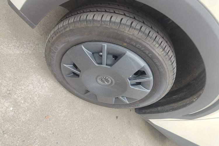 Used BYD Seagull 2025 305km Active Version Left Front Wheel Hub