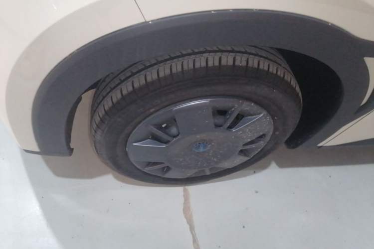 Used BYD Seagull 2025 Intelligent Driving Version 305 km Dynamic Edition Left Front Wheel Hub