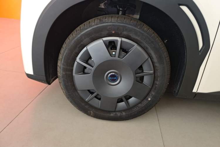 Used BYD Seagull 2025 Intelligent Driving Version 305 km Dynamic Edition Left Front Wheel Hub
