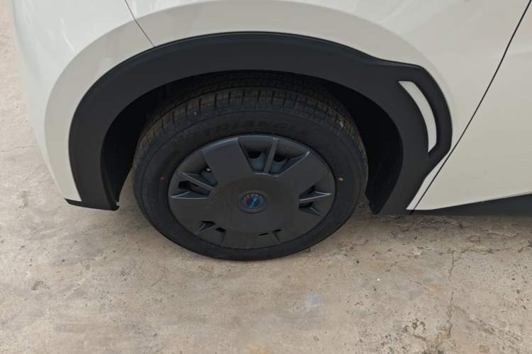 Used BYD Seagull 2025 Intelligent Driving Version 305 km Dynamic Edition Left Front Wheel Hub