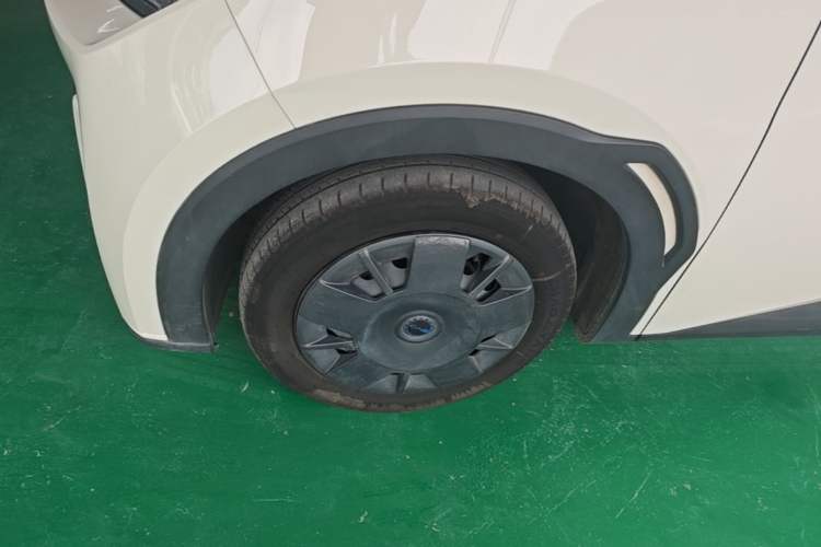Used BYD Seagull 2025 305km Active Version Left Front Wheel Hub