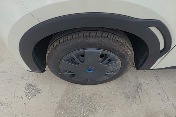 Used BYD Seagull 2025 Intelligent Driving Version 305 km Dynamic Edition Left Front Wheel Hub