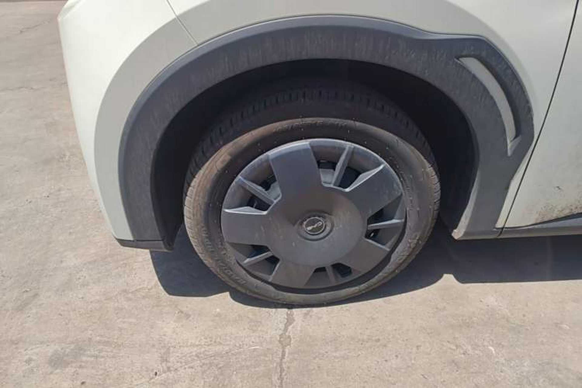 Used BYD Seagull 2025 305km Active Version Left Front Wheel Hub