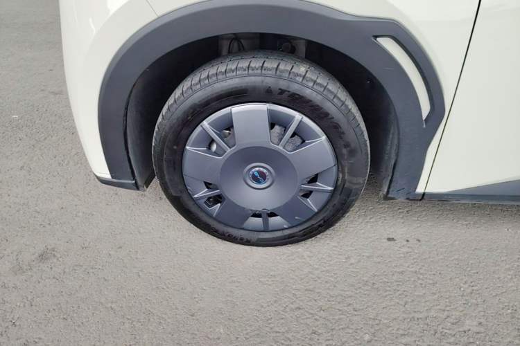 Used BYD Seagull 2025 305km Active Version Left Front Wheel Hub