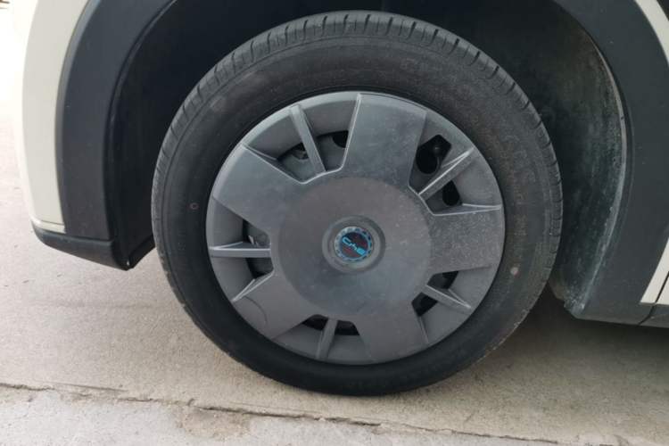 Used BYD Seagull 2025 305km Active Version Left Front Wheel Hub
