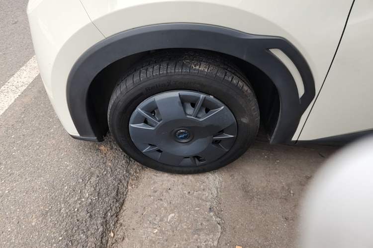 Used BYD Seagull 2025 305km Active Version Left Front Wheel Hub