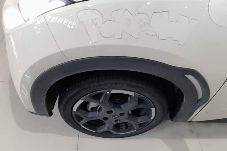 Used BYD Seagull 2025 305 km Free Version Left Front Wheel Hub