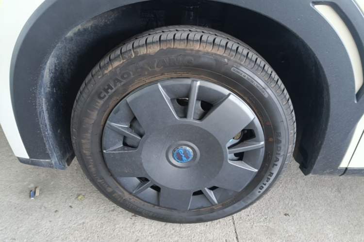 Used BYD Seagull 2025 305km Active Version Left Front Wheel Hub