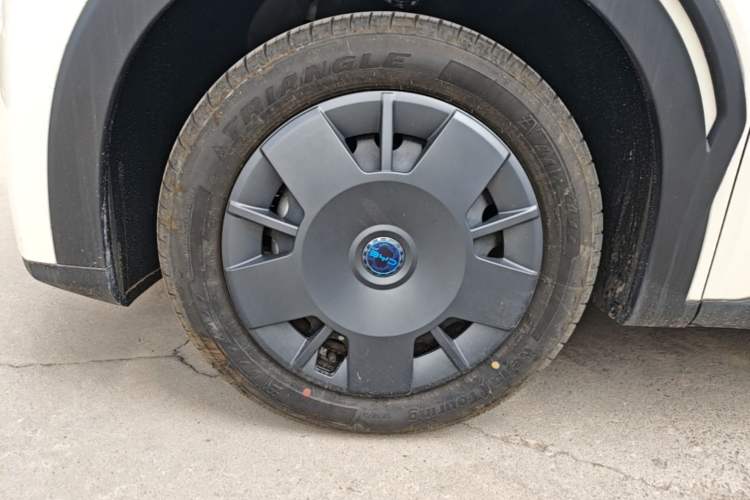 Used BYD Seagull 2025 Intelligent Driving Version 305 km Dynamic Edition Left Front Wheel Hub