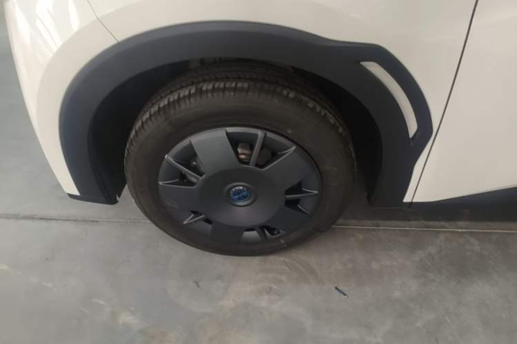Used BYD Seagull 2025 Intelligent Driving Version 305 km Dynamic Edition Left Front Wheel Hub