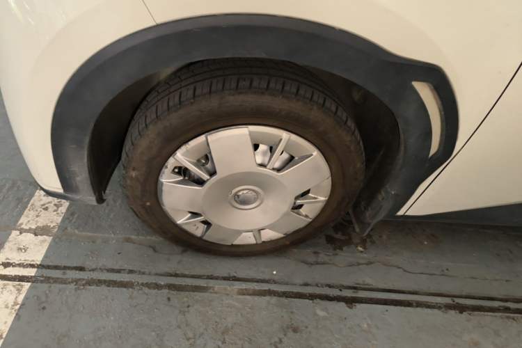 Used BYD Seagull 2025 305km Active Version Left Front Wheel Hub