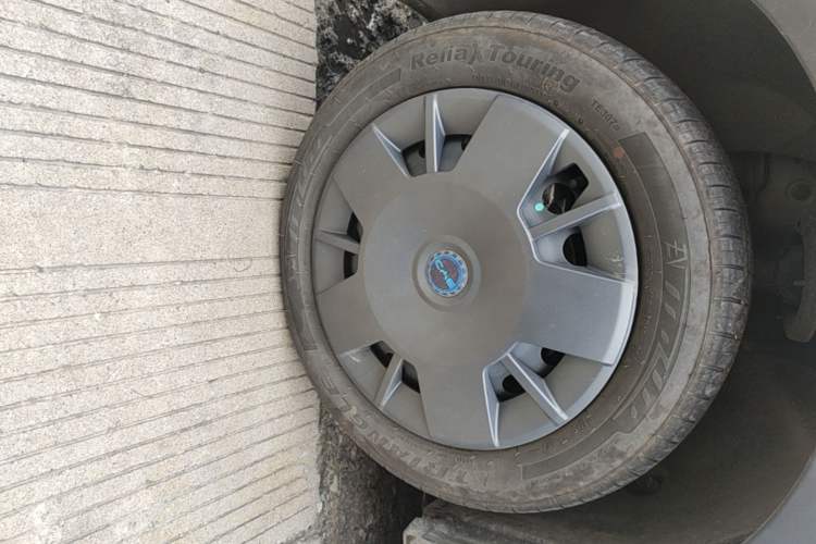 Used BYD Seagull 2025 Intelligent Driving Version 305 km Dynamic Edition Left Front Wheel Hub