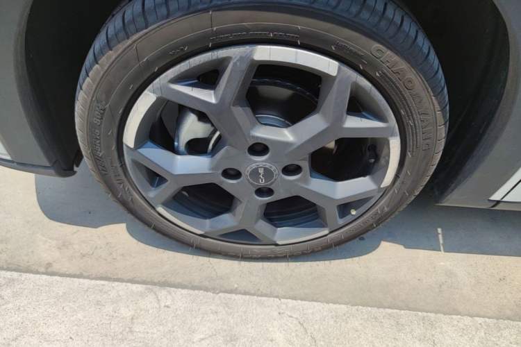 Used BYD Seagull 2025 305 km Free Version Left Front Wheel Hub