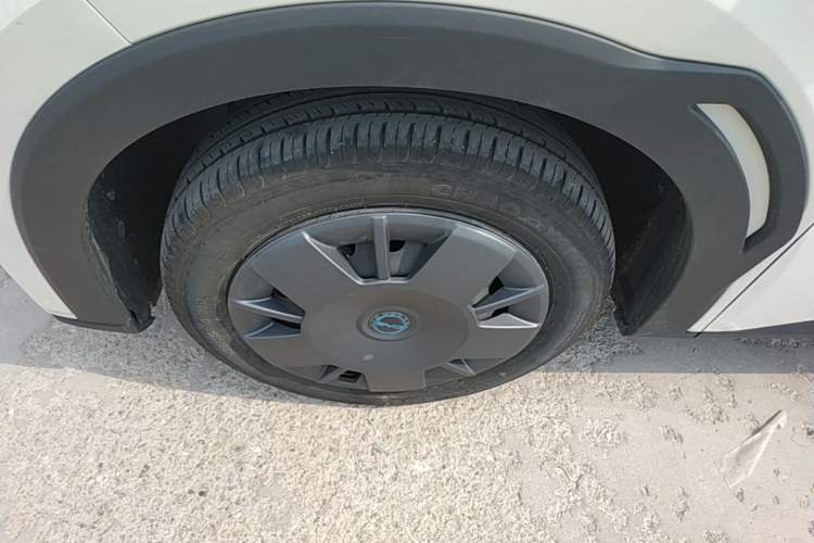Used BYD Seagull 2025 305km Active Version Left Front Wheel Hub