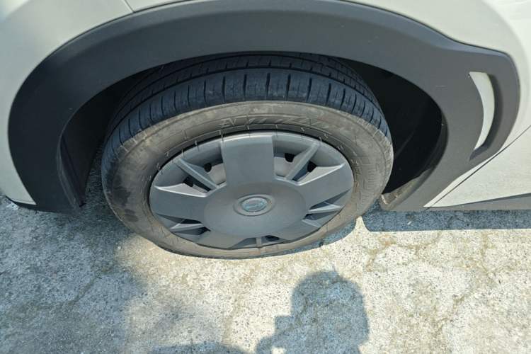 Used BYD Seagull 2025 305km Active Version Left Front Wheel Hub