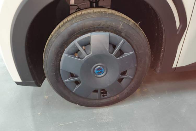 Used BYD Seagull 2025 Intelligent Driving Version 305 km Dynamic Edition Left Front Wheel Hub