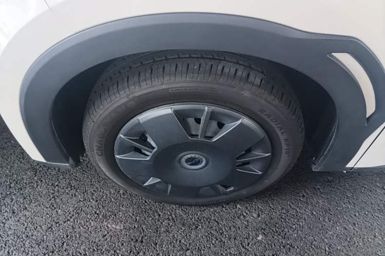 Used BYD Seagull 2025 Intelligent Driving Version 305 km Dynamic Edition Left Front Wheel Hub