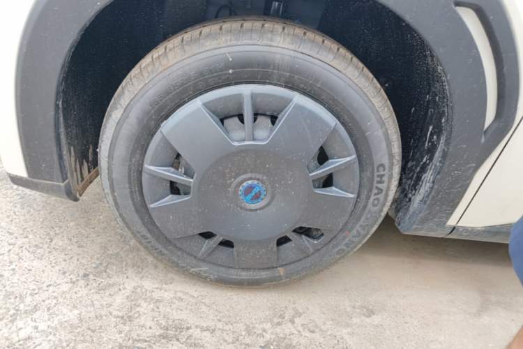 Used BYD Seagull 2025 Intelligent Driving Version 305 km Dynamic Edition Left Front Wheel Hub