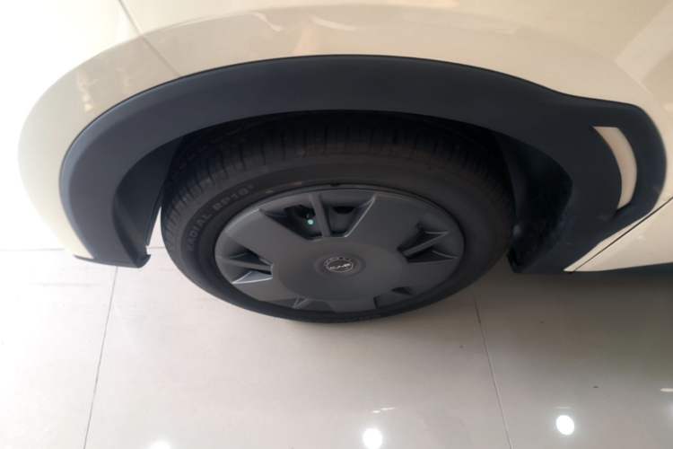 Used BYD Seagull 2025 Intelligent Driving Version 305 km Dynamic Edition Left Front Wheel Hub