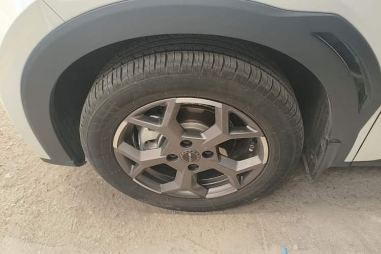 Used BYD Seagull 2025 305km Active Version Left Front Wheel Hub