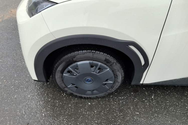 Used BYD Seagull 2025 Intelligent Driving Version 305 km Dynamic Edition Left Front Wheel Hub