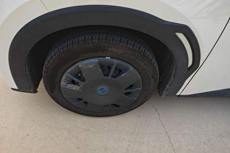 Used BYD Seagull 2025 Intelligent Driving Version 305 km Dynamic Edition Left Front Wheel Hub