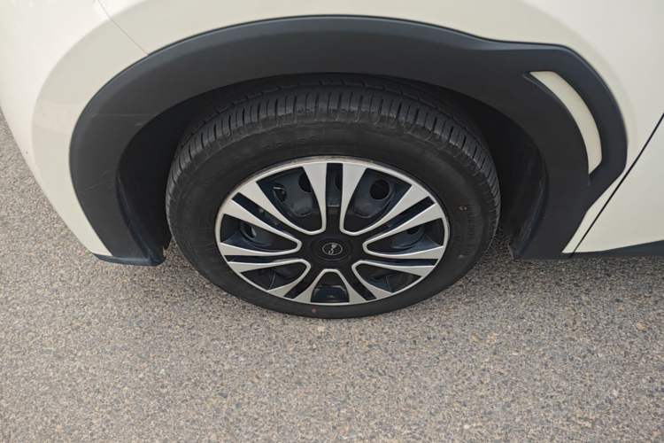 Used BYD Seagull 2025 305km Active Version Left Front Wheel Hub