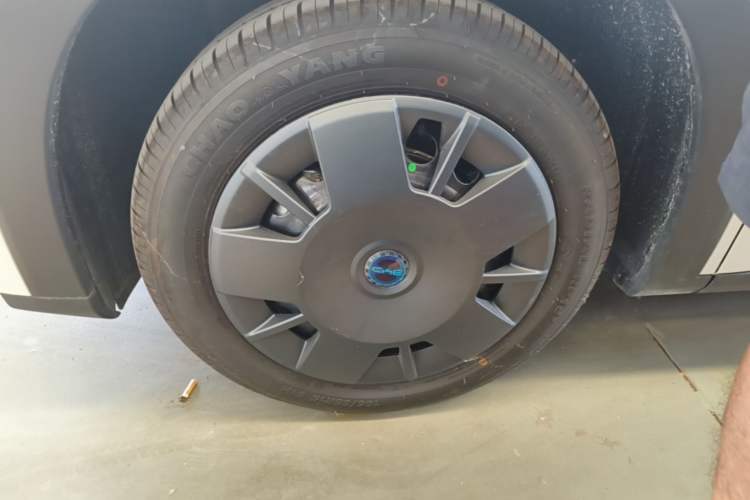 Used BYD Seagull 2025 Intelligent Driving Version 305 km Dynamic Edition Left Front Wheel Hub