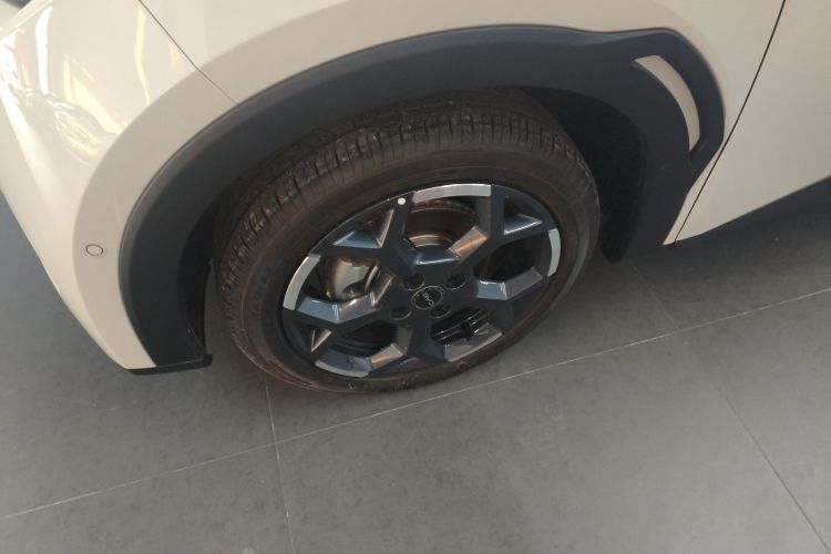 Used BYD Seagull 2025 305km Active Version Left Front Wheel Hub