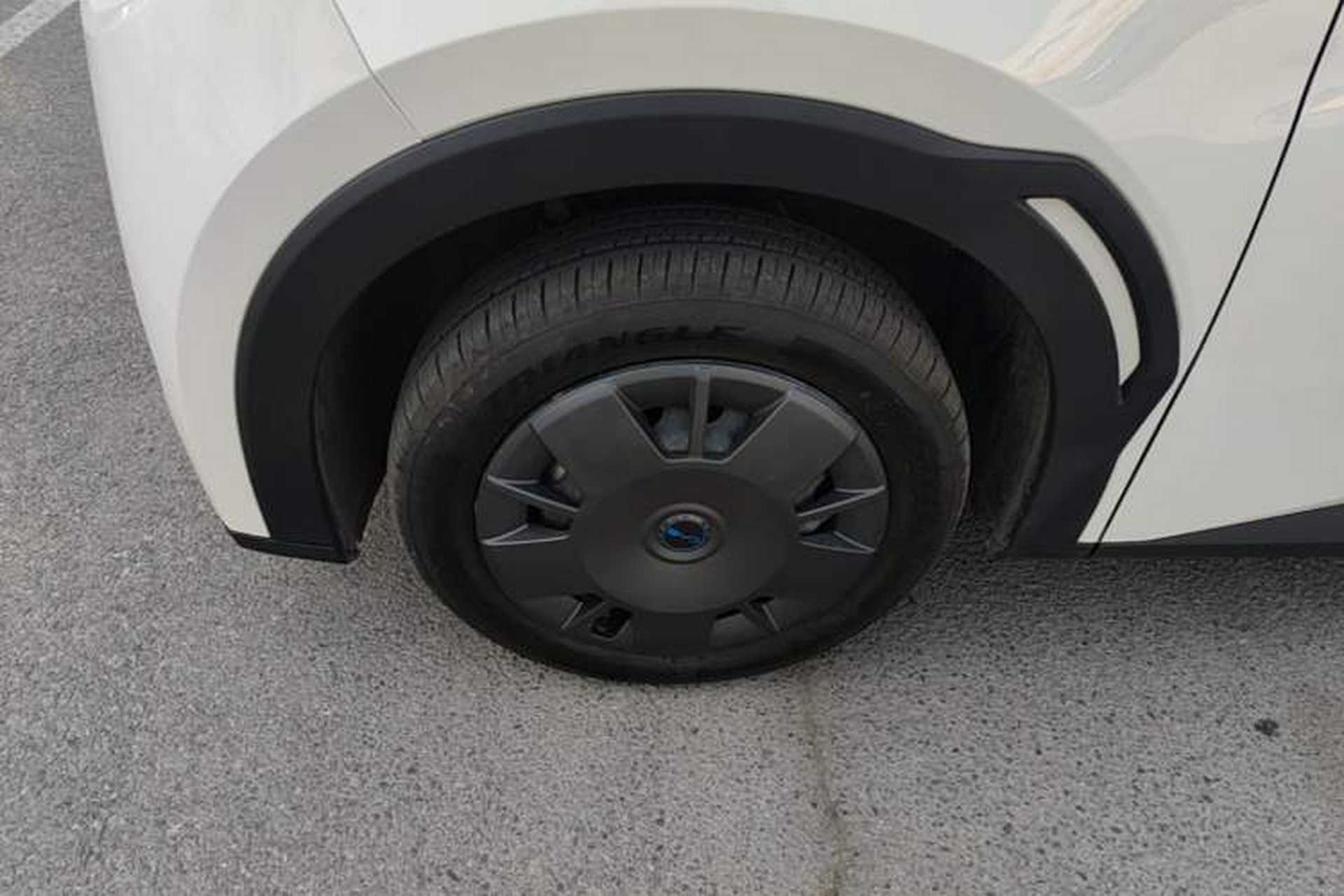 Used BYD Seagull 2025 Intelligent Driving Version 305 km Dynamic Edition Left Front Wheel Hub