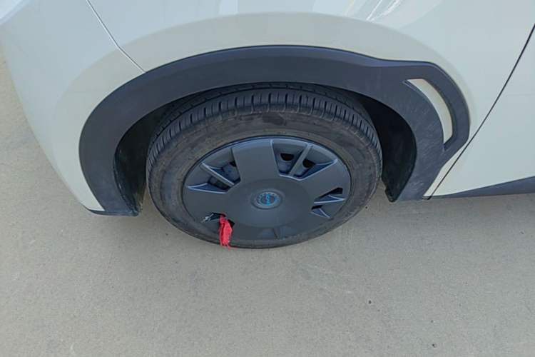 Used BYD Seagull 2025 305km Active Version Left Front Wheel Hub