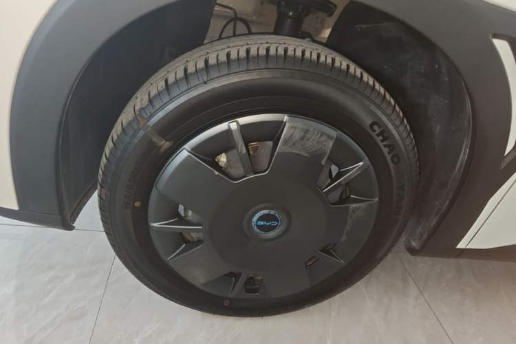 Used BYD Seagull 2025 305km Active Version Left Front Wheel Hub