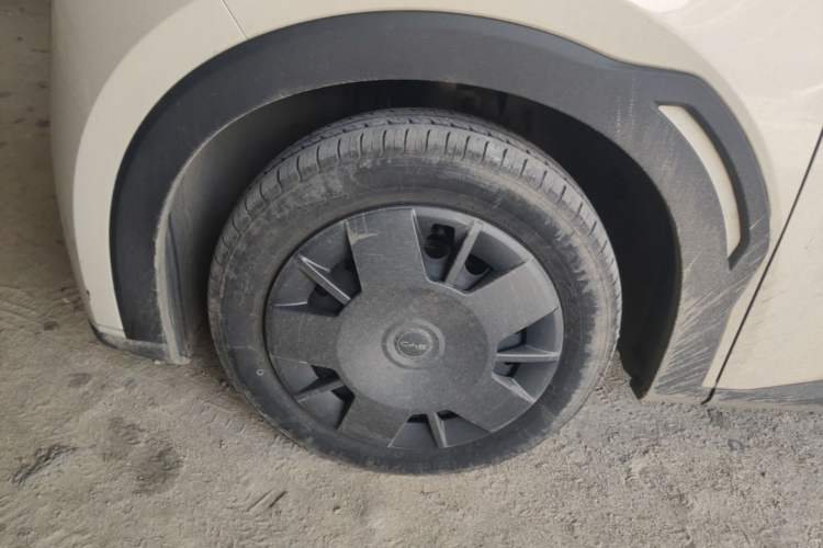 Used BYD Seagull 2025 305km Active Version Left Front Wheel Hub