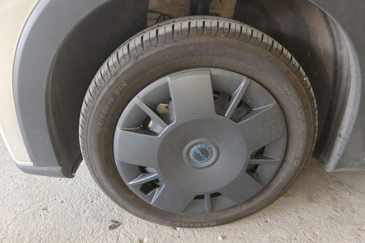 Used BYD Seagull 2025 Intelligent Driving Version 305 km Dynamic Edition Left Front Wheel Hub