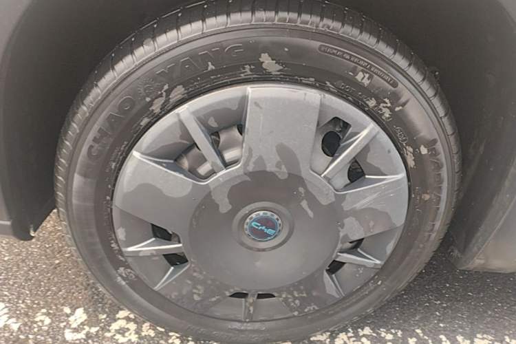 Used BYD Seagull 2025 305km Active Version Left Front Wheel Hub