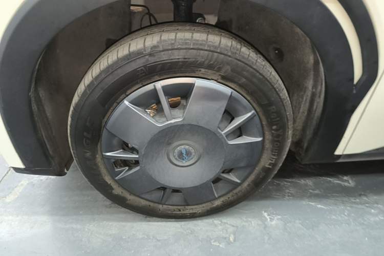 Used BYD Seagull 2025 Intelligent Driving Version 305 km Dynamic Edition Left Front Wheel Hub