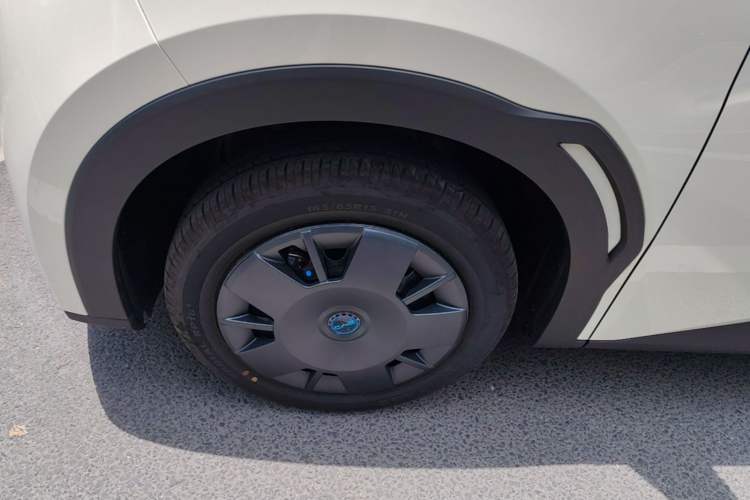 Used BYD Seagull 2025 Intelligent Driving Version 305 km Dynamic Edition Left Front Wheel Hub