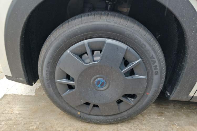 Used BYD Seagull 2025 305km Active Version Left Front Wheel Hub
