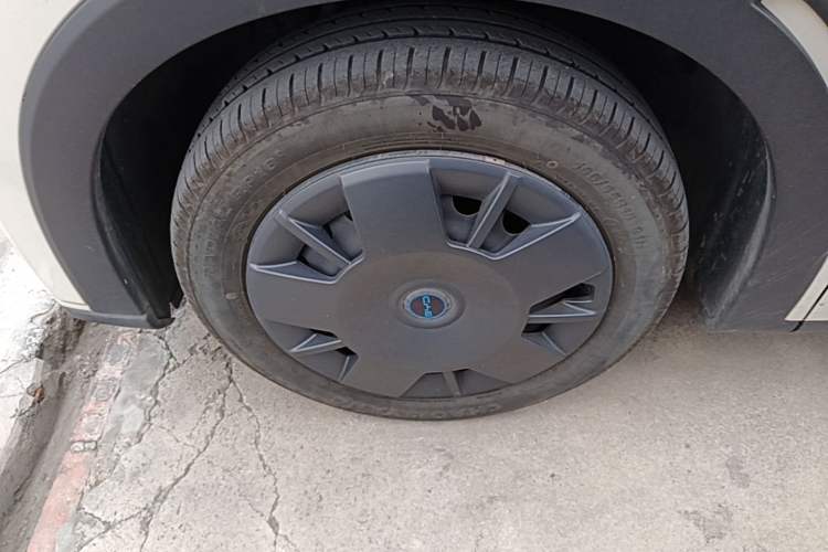 Used BYD Seagull 2025 305km Active Version Left Front Wheel Hub
