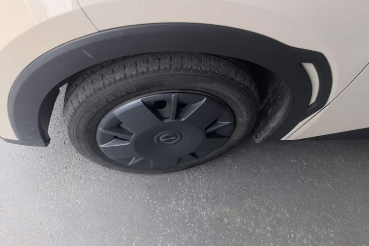 Used BYD Seagull 2025 305km Active Version Left Front Wheel Hub