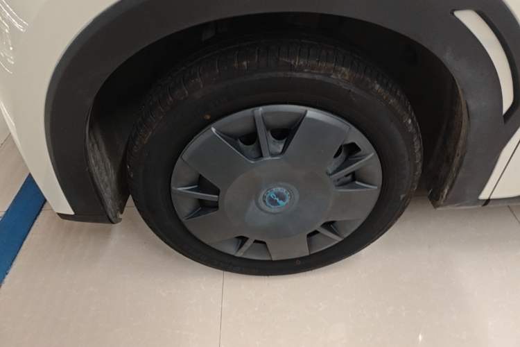 Used BYD Seagull 2025 Intelligent Driving Version 305 km Dynamic Edition Left Front Wheel Hub